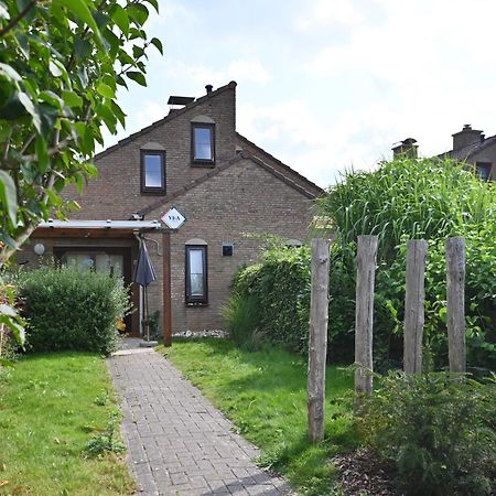 Meerpaal, Spaanse Galeien 65 Cadzand Bagian luar foto