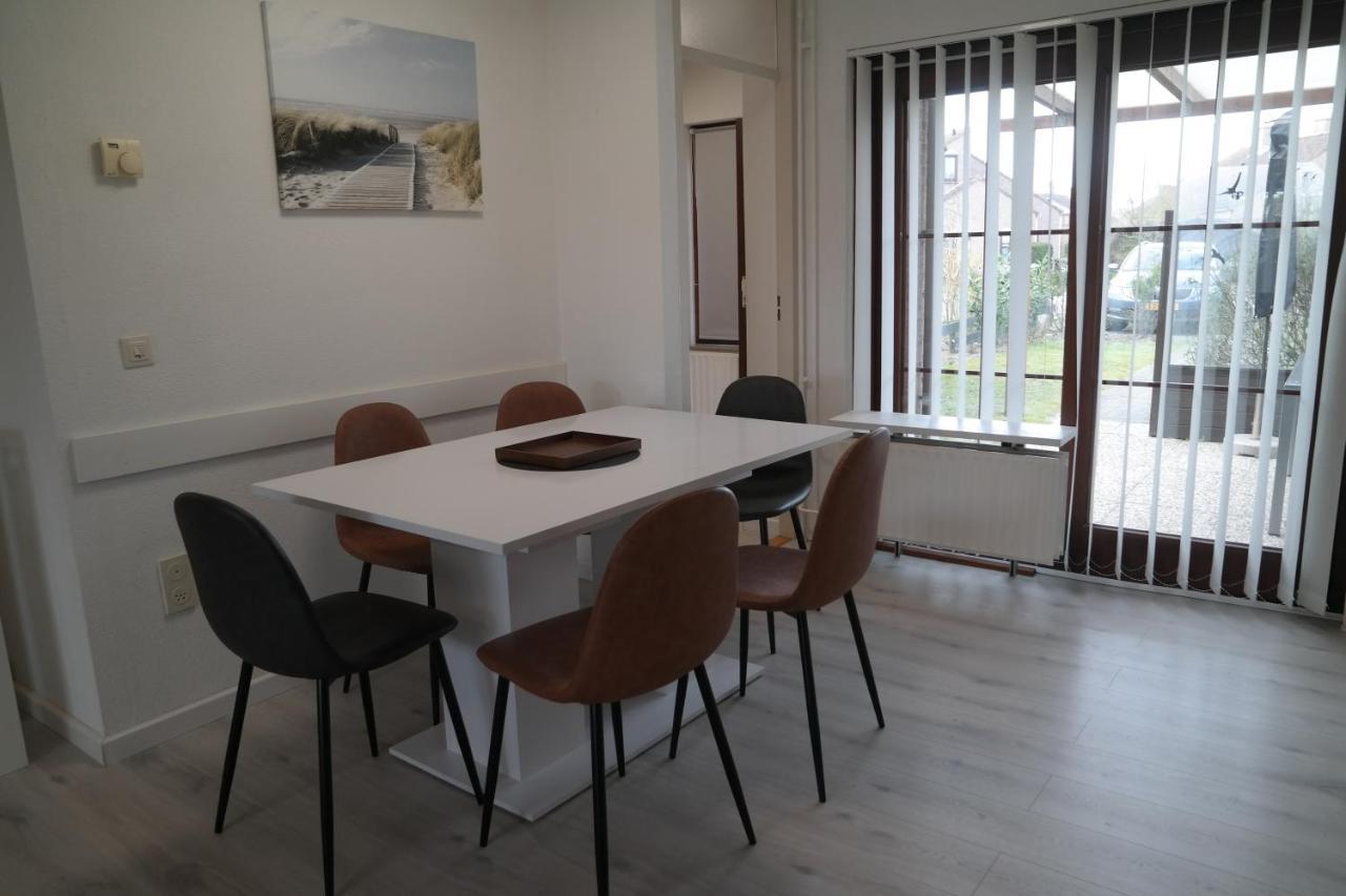 Meerpaal, Spaanse Galeien 65 Cadzand Bagian luar foto