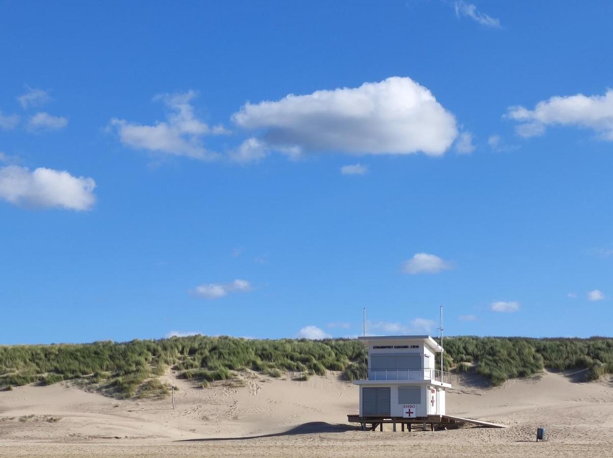 Meerpaal, Spaanse Galeien 65 Cadzand Bagian luar foto
