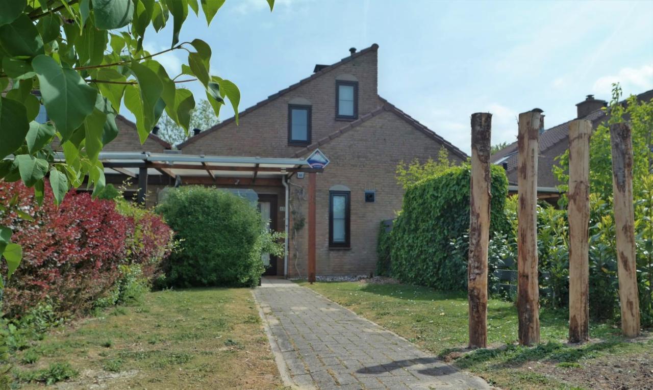 Meerpaal, Spaanse Galeien 65 Cadzand Bagian luar foto